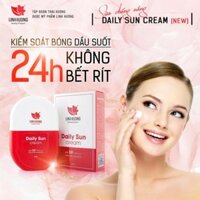 Kem chống nắng linh hương