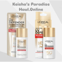 Kem Chống Nắng Loreal 50ml fullsize