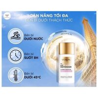 Kem Chống Nắng Loreal Bright & Clear UV Defender SPF 50+ PA ++++ 50ml