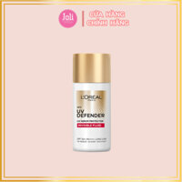Kem Chống Nắng Loreal Paris X20 UV Defender Serum Invisible Fluid SPF+ 50++++ 50ml