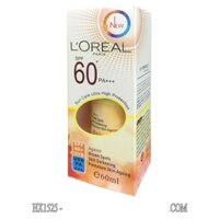 Kem chống nắng loreal spf 60+