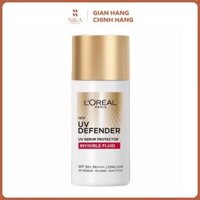 Kem Chống Nắng Loreal Uv Defender 20X 50Ml