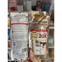 Kem Chống Nắng Loreal Vạch Đỏ