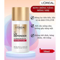 Kem chống nắng loreal vạch đỏ
