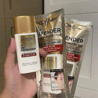 Kem chống nắng loreal  vạch đỏ SPF 50+ / PA +++