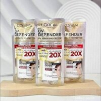 Kem chống nắng Loreal vạch đỏ 20X  mẫu mới ( hàng CTY)