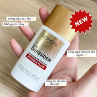 Kem chống nắng loreal vạch đỏ dành cho da dầu da khô và da nhậy cảm