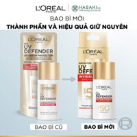 kem chống nắng Loreal