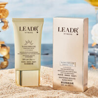 Kem chống nắng lotion SPF50+LEADR làm mới vẻ đẹp nữ thần, không nhờn