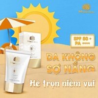 kem chống nắng magic skin