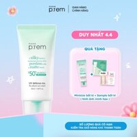 Kem Chống Nắng Make P:rem UV Defense Me No Sebum Sun Cream SPF50+ PA++++
