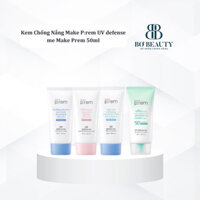 Kem Chống Nắng Make P:rem UV defense me Make Prem 50ml