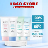 Kem Chống Nắng Make P:rem UV defense me Make Prem 50ml/150ML