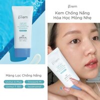 Kem Chống Nắng Make P:rem UV defense me Make Prem SPF50 50ml chính hãng