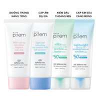 Kem Chống Nắng Make P:rem UV defense me Make Prem 50ml