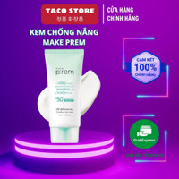 Kem Chống Nắng Make Prem UV Defense Me No Sebum Sun Cream SPF50 50ml