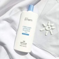 Kem Chống Nắng Make P:rem UV Defense Me Daily Sun Fluid Sun SPF50+PA++++