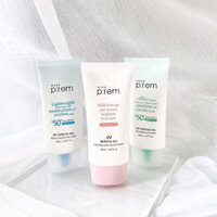 KEM CHỐNG NẮNG MAKE P:REM