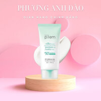 Kem chống nắng Make P:rem Xanh