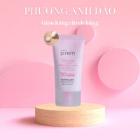 Kem chống nắng Make P:rem Hồng