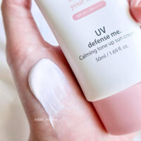 Kem chống nắng make p:rem