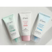 KEM CHỐNG NẮNG MAKE P:REM 40ml/50ml ( tách set nobox)