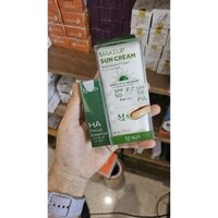 Kem Chống nắng Make up MQ Skin tặng Serum