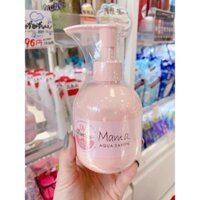 kem chống nắng MaMa Aqua Savon