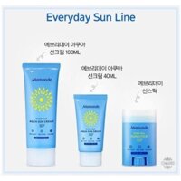 Kem chống nắng Mamonde Aqua Sun Cream 40ml SPF 50+ PA++++