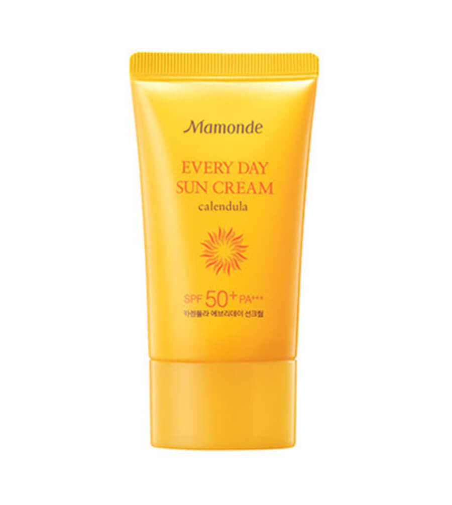 Kem chống nắng Mamonde Calendula Everyday Sun Cream