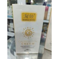 Kem chống nắng Marble White