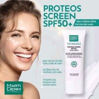 Kem chống nắng MARTIDERM 40ml cho da dầu da mụn và da nhạy cảm ( chính hãng )