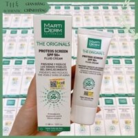Kem chống nắng martiderm 40ml cho da dầu da mụn và da nhậy cảm