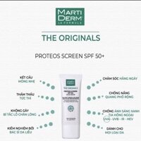 Kem chống nắng Martiderm full size 40ml