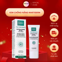 Kem Chống Nắng MartiDerm Phổ Rộng Bảo Vệ Toàn Diện 40ml