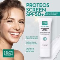 Kem Chống Nắng MartiDerm Phổ Rộng Bảo Vệ Toàn Diện 40ml (Nội địa)