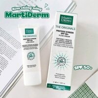 KEM CHỐNG NẮNG MARTIDERM PHỔ RỘNG THE ORIGINALS PROTEOS SCEEN SPF50+ 40ML