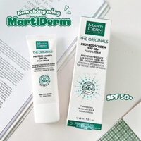 Kem chống nắng MartiDerm The Originals Proteos Screen SPF50+ Fluid Cream