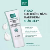 Kem chống nắng MartiDerm