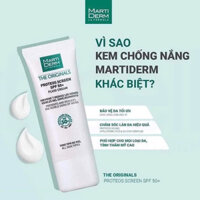 KEM CHỐNG NẮNG MARTIDERM