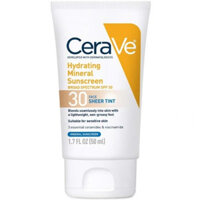 Kem chống nắng mặt màu CeraVe 50ml