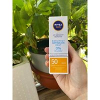 Kem chống nắng mặt Nivea UV Gesicht