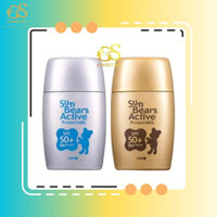 KEM CHỐNG NẮNG MẪU MỚI OMI SUN BEAR SPF50+ DÀNH CHO TRẺ EM