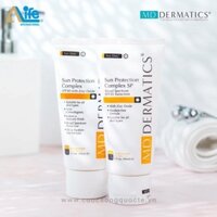 kem chống nắng Md Dermatics SPF45