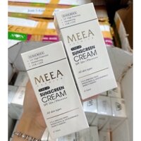 Kem Chống Nắng Meea Organic Hộp lớn 50ml
