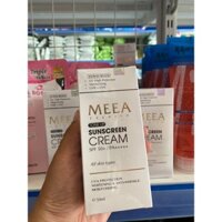 Kem chống nắng Meea Organic Full