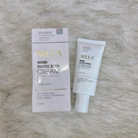 Kem Chống Nắng MEEA Organic Nâng Tone SPF 50/PA+++50ML