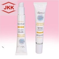 Kem chống nắng meiya cam, Kem chống nắng BB