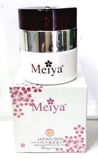 Kem Chống Nắng Meiya Pearl Cream