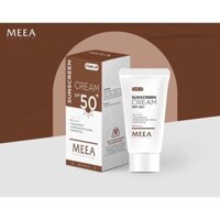 Kem chống nắng Mini Meea Organic chính hãng
